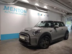 Grau Gebraucht 2021 Mini Cooper SE Kleinwagen | 17.290 € (Fairer Preis)