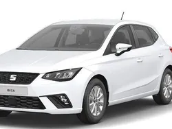 Glacial weiß Neu 2025 Seat Ibiza Limousine | 17.880 € (Guter Preis)