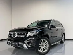 Schwarz Gebraucht 2017 Mercedes GLS500 SUV | 45.900 € (Fairer Preis)