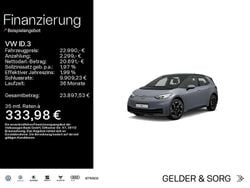 Grau Gebraucht 2022 VW ID.3 Pro Performance Kleinwagen | 22.990 € (Fairer Preis)