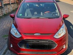 Rot Gebraucht 2017 Ford B-MAX Cool & Connect Van / Kleinbus | 7.390 € (Fairer Preis)