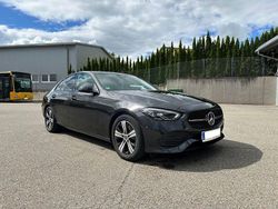 Grau Gebraucht 2022 Mercedes C220 Limousine | 34.500 € (Guter Preis)