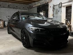 Grau Gebraucht 2019 BMW M240 M Sport Coupé | 33.999 € (Guter Preis)
