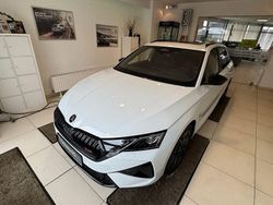 Weiß Neu 2026 Skoda Octavia RS Kombi | 51.400 €