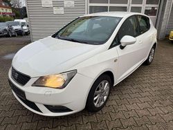 "candy" weiss Gebraucht 2014 Seat Ibiza Style Kleinwagen | 3.350 € (Fairer Preis)
