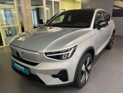 Silber Gebraucht 2022 Volvo C40 Plus SUV | 30.690 € (Fairer Preis)