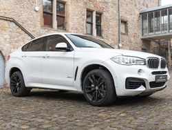Weiß Gebraucht 2019 BMW X6 M Sport SUV | 35.999 € (Superpreis)