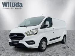 Frostweiß Gebraucht 2019 Ford Transit Custom Van | 16.440 € (Guter Preis)