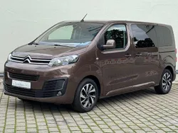 Braun Gebraucht 2021 Citroën Spacetourer Feel Van | 31.800 € (Guter Preis)