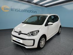 Weiß Gebraucht 2020 VW up! move up! Kleinwagen | 11.749 € (Etwas zu teuer)