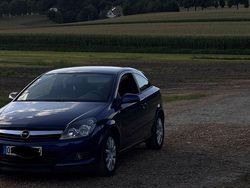 Blau Gebraucht 2006 Opel Astra GTC Limousine | 3.000 € (Fairer Preis)