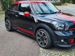 Schwarz Gebraucht 2013 Mini John Cooper Works Paceman SUV | 16.500 €