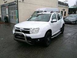 Weiß Gebraucht 2010 Dacia Duster Prestige SUV | 3.740 € (Superpreis)
