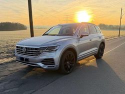 Silber Gebraucht 2019 VW Touareg Atmosphere SUV | 32.800 € (Superpreis)