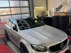 Silber Gebraucht 2017 Mercedes E63S AMG AMG Limousine | 45.300 € (Superpreis)