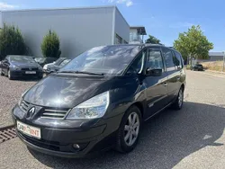Schwarz Gebraucht 2012 Renault Grand Espace Van / Kleinbus | 5.790 € (Fairer Preis)