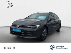 Delfingrau metallic Gebraucht 2024 VW Golf VIII Goal Kombi | 26.249 €