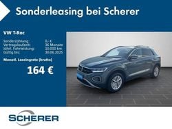 Othercolor Gebraucht 2024 VW T-Roc Life SUV | 21.950 € (Guter Preis)