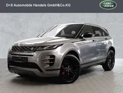 Grau Gebraucht 2022 Land Rover Range Rover evoque SE Dynamic SUV | 42.349 € (Guter Preis)