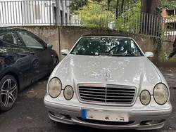 Gebraucht 2000 Mercedes CLK230 Cabrio | 3.800 € (Guter Preis)