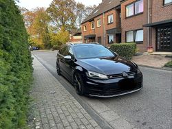 Schwarz Gebraucht 2015 VW Golf VII R Kombi | 18.300 € (Fairer Preis)