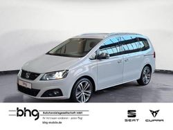White silber metallic Gebraucht 2019 Seat Alhambra FR-Line Van / Kleinbus | 26.930 € (Fairer Preis)