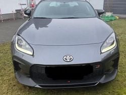 Grau Gebraucht 2023 Toyota GR86 Coupé | 29.990 €