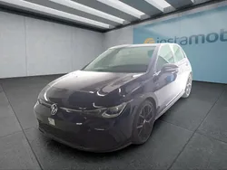 Blau Gebraucht 2023 VW Golf VIII GTI Kleinwagen | 36.799 € (Teuer)