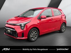 Signalrot Neu 2025 Kia Picanto Vision Kleinwagen | 17.480 € (Fairer Preis)