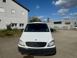 Weiß Gebraucht 2006 Mercedes Vito Van / Kleinbus | 3.800 €