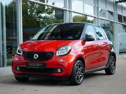 Schwarz Gebraucht 2019 Smart ForFour Passion Limousine | 16.990 € (Etwas zu teuer)