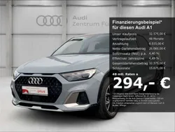 Grau Gebraucht 2023 Audi A1 Advanced Kleinwagen | 31.875 € (Teuer)