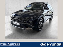 Blau Neu 2025 Hyundai Tucson Prime SUV | 36.990 € (Fairer Preis)