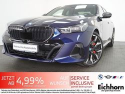Bmw individual tansanitblau me Gebraucht 2024 BMW 550e M Sport Limousine | 67.250 € (Guter Preis)