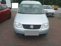 Silber Gebraucht 2008 VW Caddy Maxi Van / Kleinbus | 6.900 € (Guter Preis)