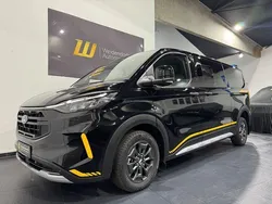 Schwarz Neu 2025 Ford Transit Custom Van / Kleinbus | 64.900 €