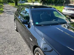 Schwarz Gebraucht 2012 BMW 530 Kombi | 7.400 € (Guter Preis)