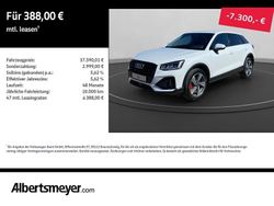 Weiß Neu 2025 Audi Q2 Advanced SUV | 37.590 € (Fairer Preis)