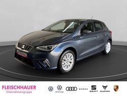 Grau Gebraucht 2025 Seat Ibiza XCELLENCE Kleinwagen | 21.490 € (Fairer Preis)