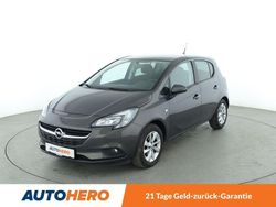 Grau Gebraucht 2016 Opel Corsa drive Kleinwagen | 8.110 € (Fairer Preis)