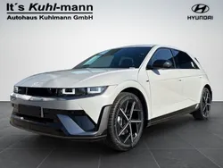 Cyber grey Neu 2025 Hyundai Ioniq 5 N Line SUV | 48.590 € (Fairer Preis)