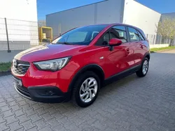 Rot Gebraucht 2017 Opel Crossland Selection SUV | 9.790 € (Fairer Preis)