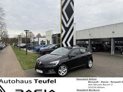 Schwarz Gebraucht 2022 Renault Clio V Business Limousine | 11.890 € (Superpreis)