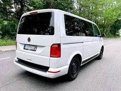 Weiß Gebraucht 2016 VW T6 Van | 12.800 € (Superpreis)