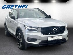 Silber Gebraucht 2021 Volvo XC40 R-Design SUV | 28.980 € (Fairer Preis)