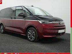 Schwarz Gebraucht 2023 VW Multivan Style Van | 53.950 € (Fairer Preis)