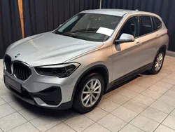 Silber Gebraucht 2021 BMW X1 Advantage SUV | 16.999 € (Guter Preis)