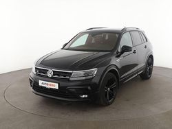 Schwarz Gebraucht 2020 VW Tiguan Highline SUV | 31.130 € (Teuer)