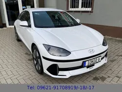 Weiß Neu 2025 Hyundai Ioniq 6 Dynamiq Limousine | 37.450 € (Superpreis)