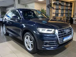 Schwarz Gebraucht 2020 Audi Q5 S-Line SUV | 27.900 € (Fairer Preis)